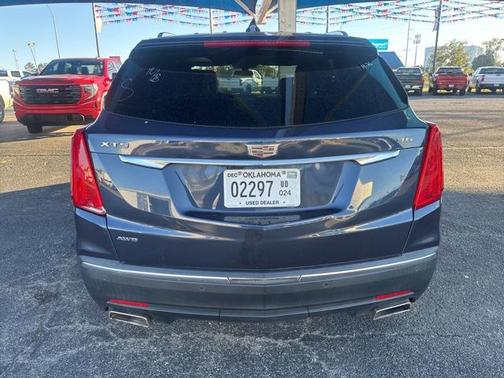 2018 Cadillac XT5 Base