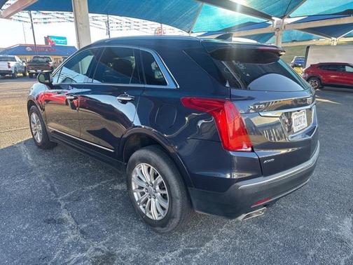 2018 Cadillac XT5 Base