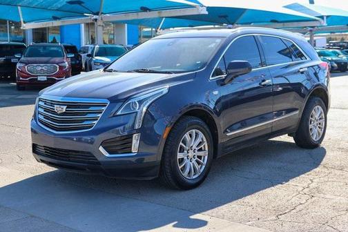 2018 Cadillac XT5 Base