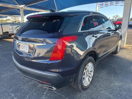 2018 Cadillac XT5 Base