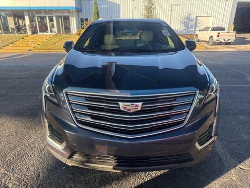 2018 Cadillac XT5 Base
