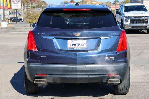 2018 Cadillac XT5 Base