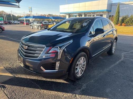 2018 Cadillac XT5 Base