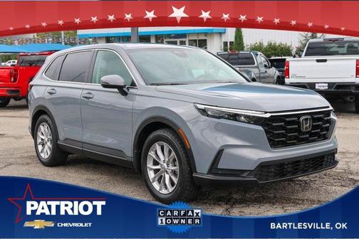 2024 Honda CR-V EX-L 2WD