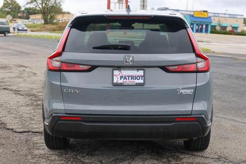 2024 Honda CR-V EX-L 2WD