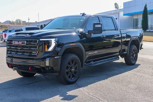 2024 GMC Sierra 2500 AT4