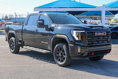 2024 GMC Sierra 2500 AT4