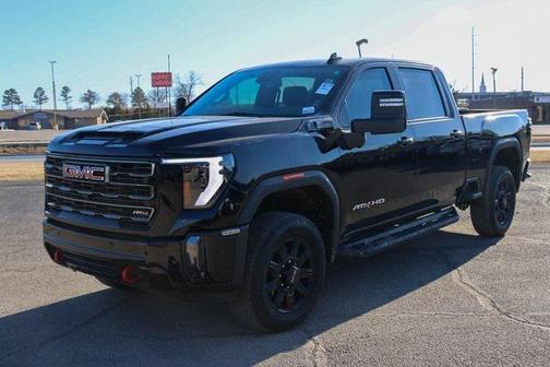 2024 GMC Sierra 2500 AT4