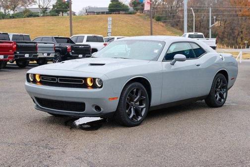2021 Dodge Challenger SXT