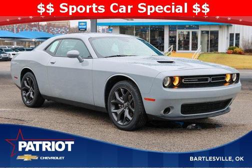 2021 Dodge Challenger SXT