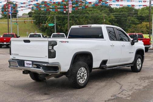 2020 Chevrolet Silverado 2500 LT