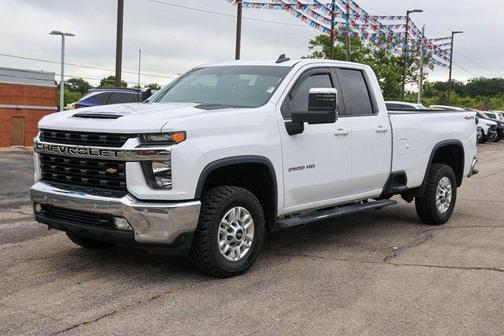 2020 Chevrolet Silverado 2500 LT