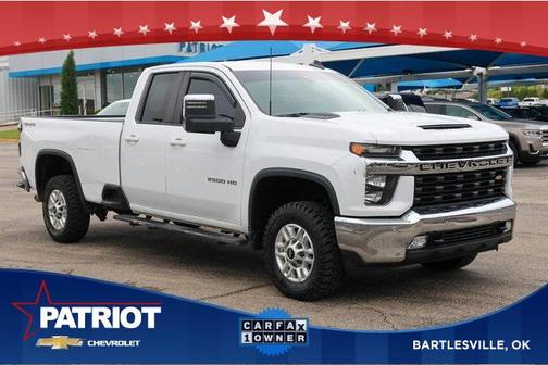 2020 Chevrolet Silverado 2500 LT