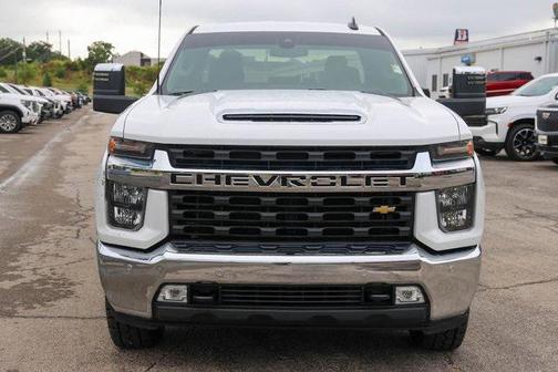 2020 Chevrolet Silverado 2500 LT
