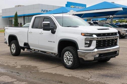 2020 Chevrolet Silverado 2500 LT