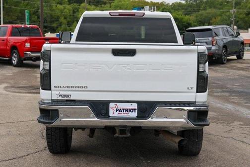 2020 Chevrolet Silverado 2500 LT