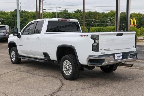 2020 Chevrolet Silverado 2500 LT