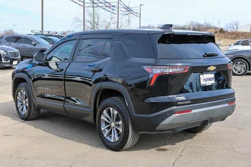 2025 Chevrolet Equinox 1LT