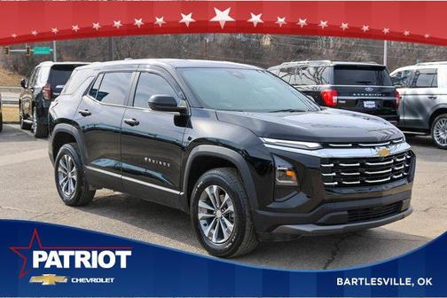 2025 Chevrolet Equinox 1LT