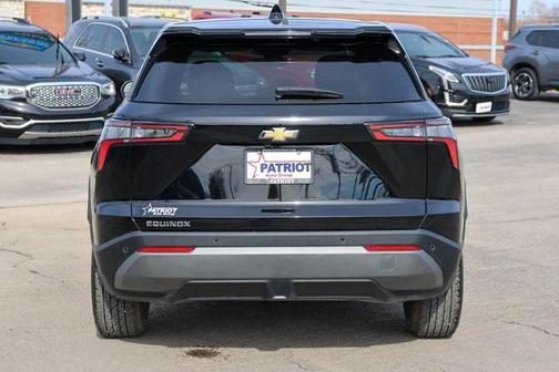 2025 Chevrolet Equinox 1LT