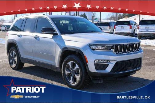 2023 Jeep Grand Cherokee 4xe Base