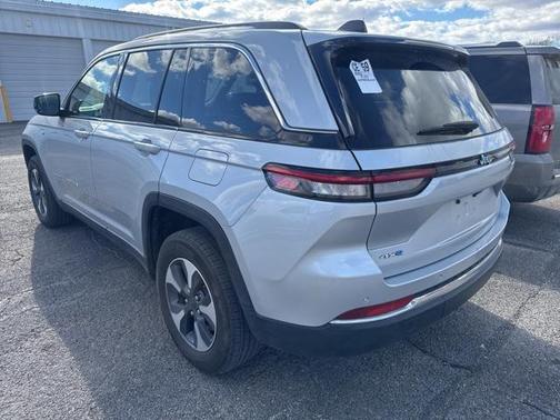 2023 Jeep Grand Cherokee 4xe Base