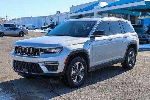 2023 Jeep Grand Cherokee 4xe Base