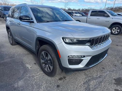 2023 Jeep Grand Cherokee 4xe Base