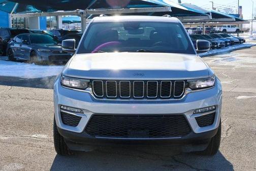 2023 Jeep Grand Cherokee 4xe Base