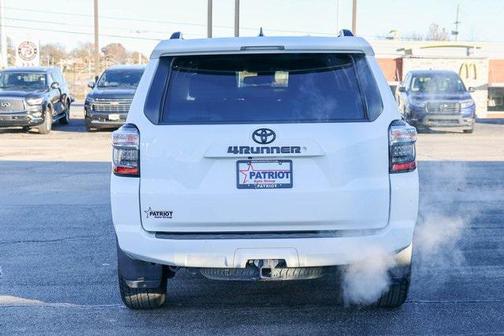 2021 Toyota 4Runner SR5