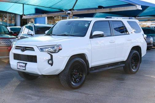 2021 Toyota 4Runner SR5