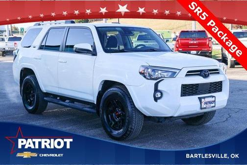 2021 Toyota 4Runner SR5