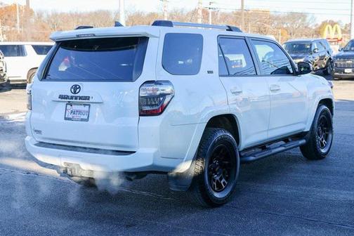 2021 Toyota 4Runner SR5