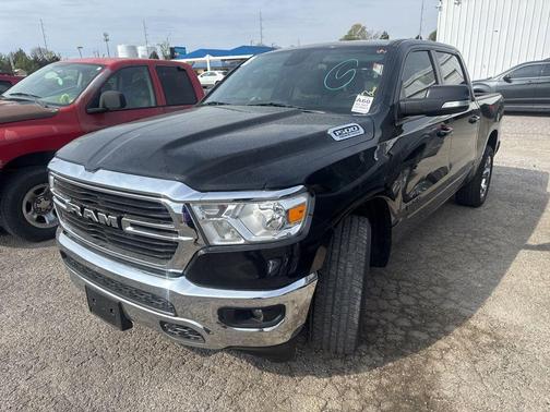 2021 RAM 1500 Big Horn/Lone Star