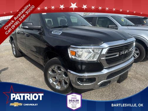 2021 RAM 1500 Big Horn/Lone Star