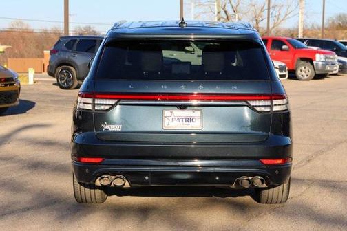 2022 Lincoln Aviator Black Label Grand Touring AWD