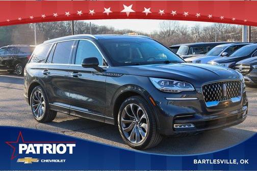 2022 Lincoln Aviator Black Label Grand Touring AWD