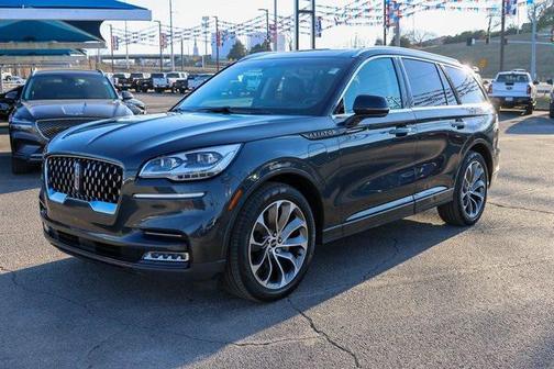 2022 Lincoln Aviator Black Label Grand Touring AWD