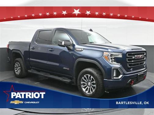 2020 GMC Sierra 1500 AT4