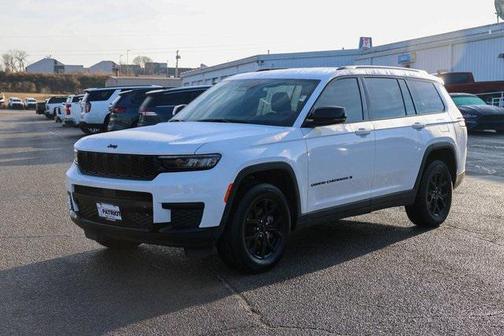 2024 Jeep Grand Cherokee L Altitude
