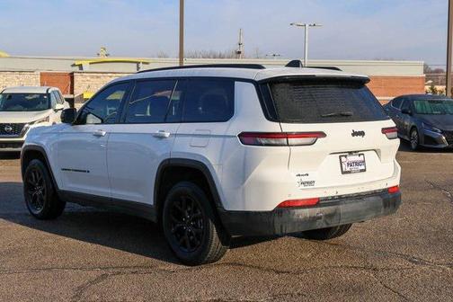 2024 Jeep Grand Cherokee L Altitude