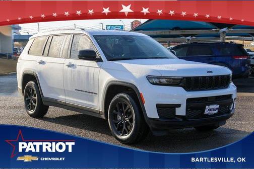 2024 Jeep Grand Cherokee L Altitude