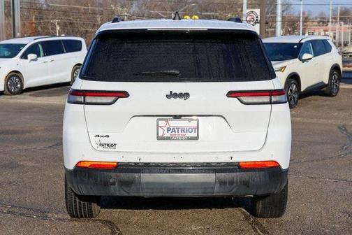 2024 Jeep Grand Cherokee L Altitude