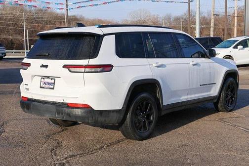 2024 Jeep Grand Cherokee L Altitude