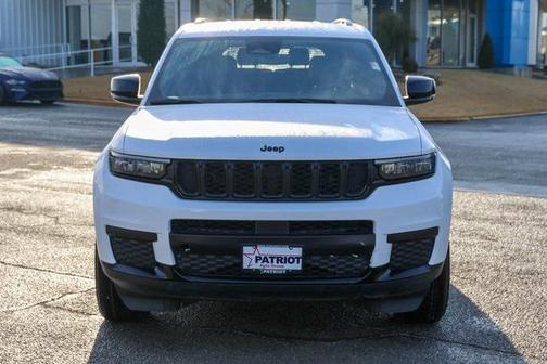 2024 Jeep Grand Cherokee L Altitude