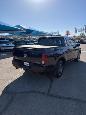2023 Honda Ridgeline RTL