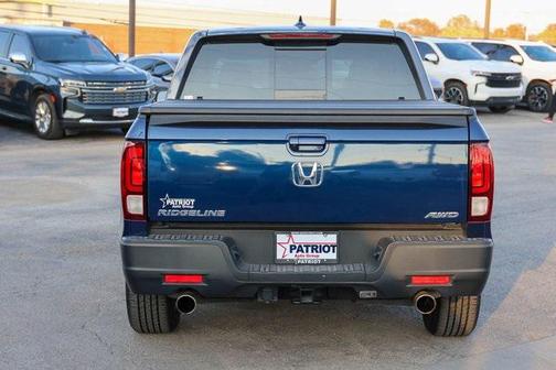 2023 Honda Ridgeline RTL