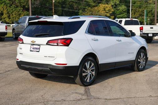 2022 Chevrolet Equinox Premier w/1LZ