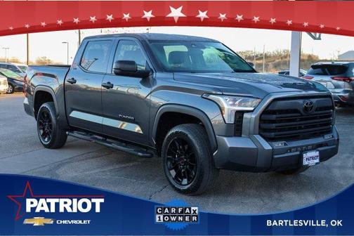 2023 Toyota Tundra SR5