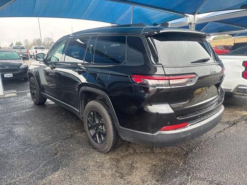 2024 Jeep Grand Cherokee L Altitude